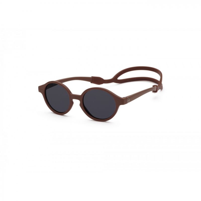 IZIPIZI baby solbrille chocolate