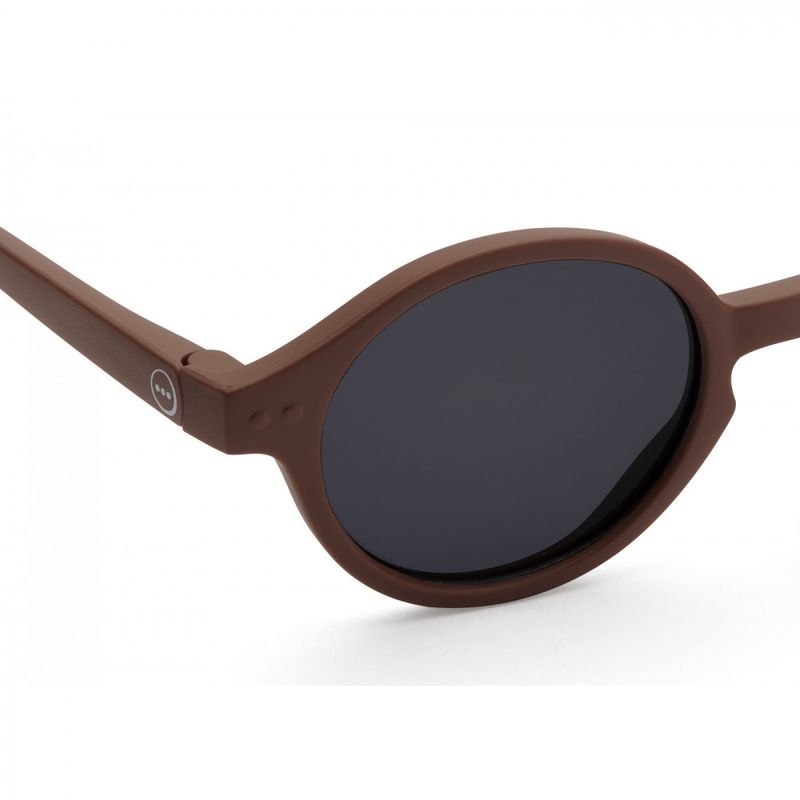 IZIPIZI baby solbrille chocolate
