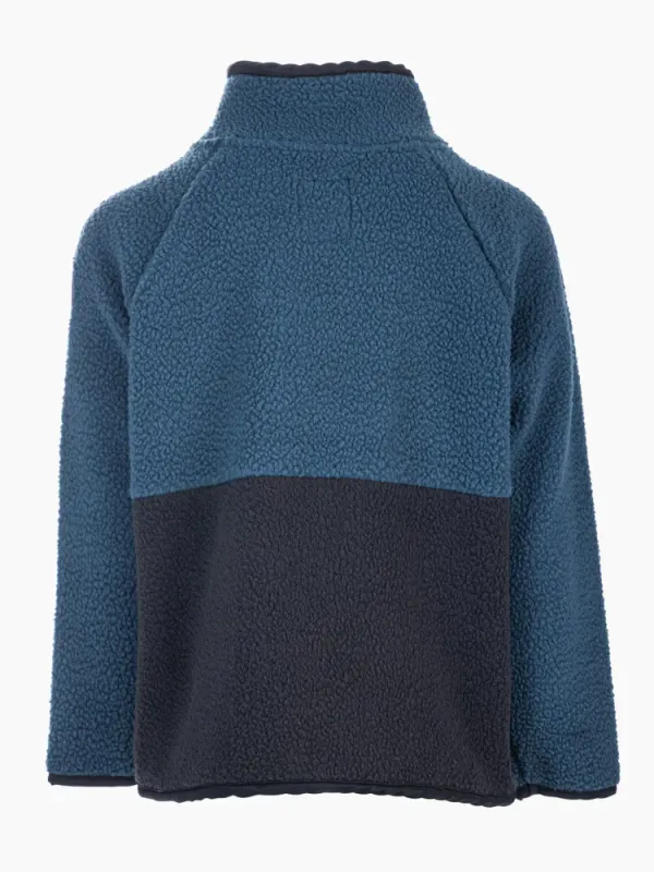 MoveOn Uvdal fleece jakke blue/marine