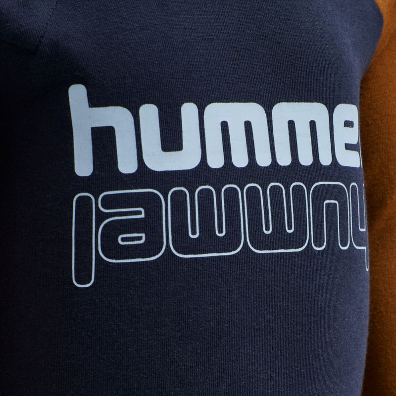 Hummel Basse body black iris