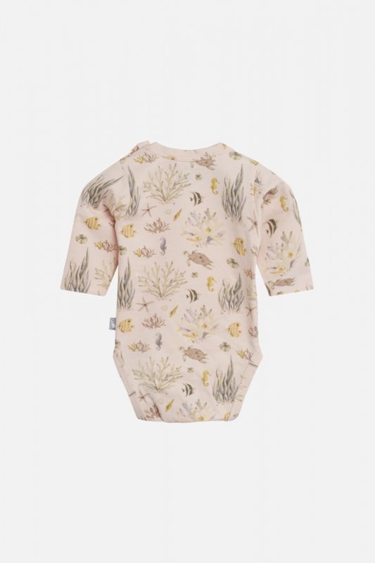 Hust & Claire, Bebe body havet rosa