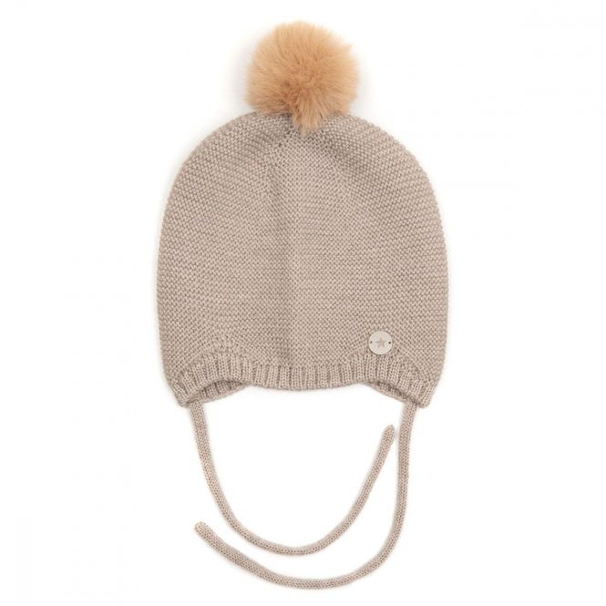 Hovedbilde Huttelihut SOFT ullue camel