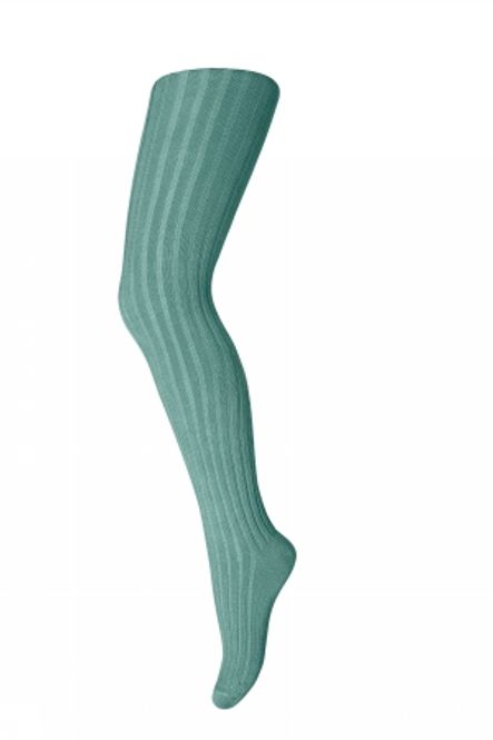 Hovedbilde MP, tights cotton rib stormy ...