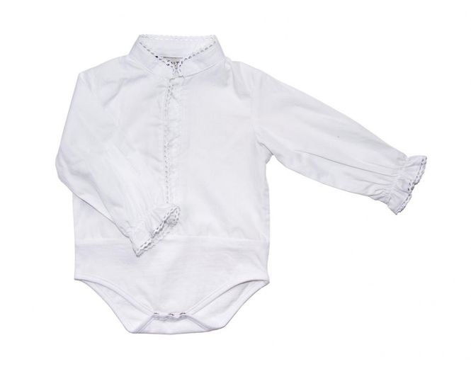 Hovedbilde Salto bunadsbody m/blonde på ...