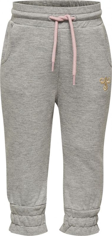 Hummel, Calista pants grey melange