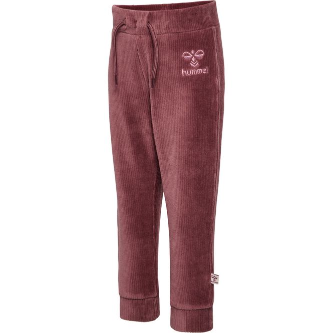 Hovedbilde Hummel Cordy pants rose brown
