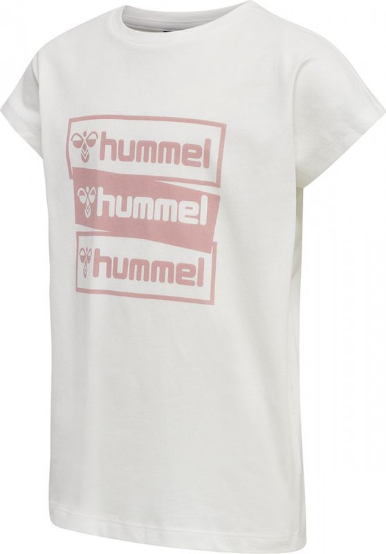 Hummel Caritas t-shirt marshmallow