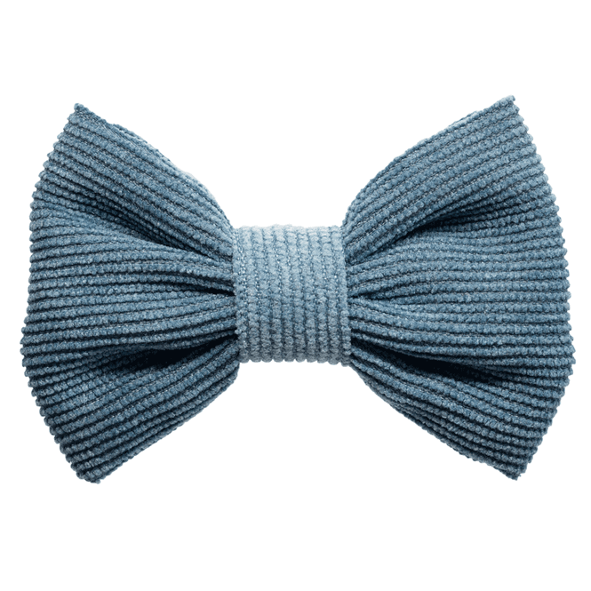 Hovedbilde Bow corduroy carolina blue