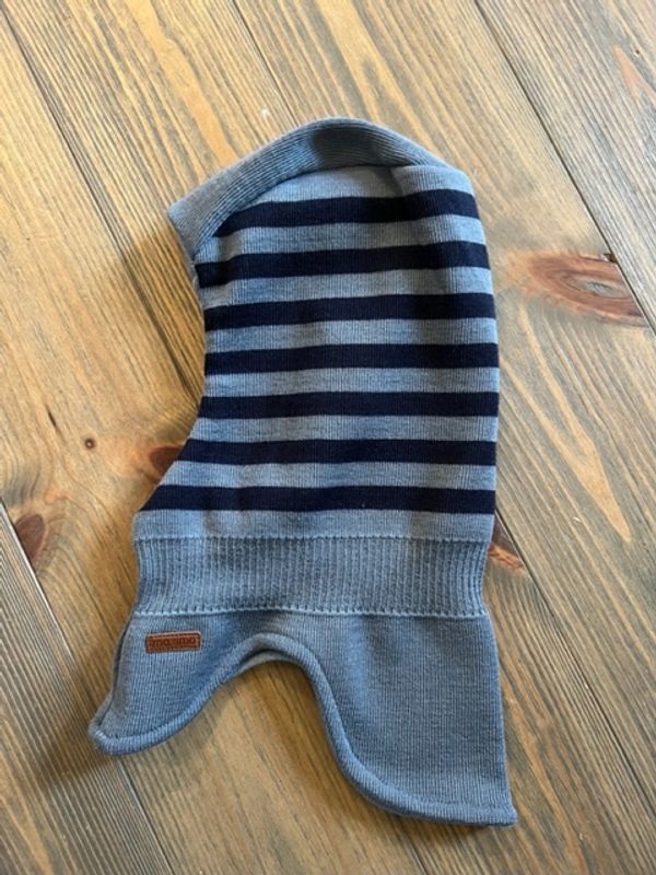 Maximo balaclava blå/navy