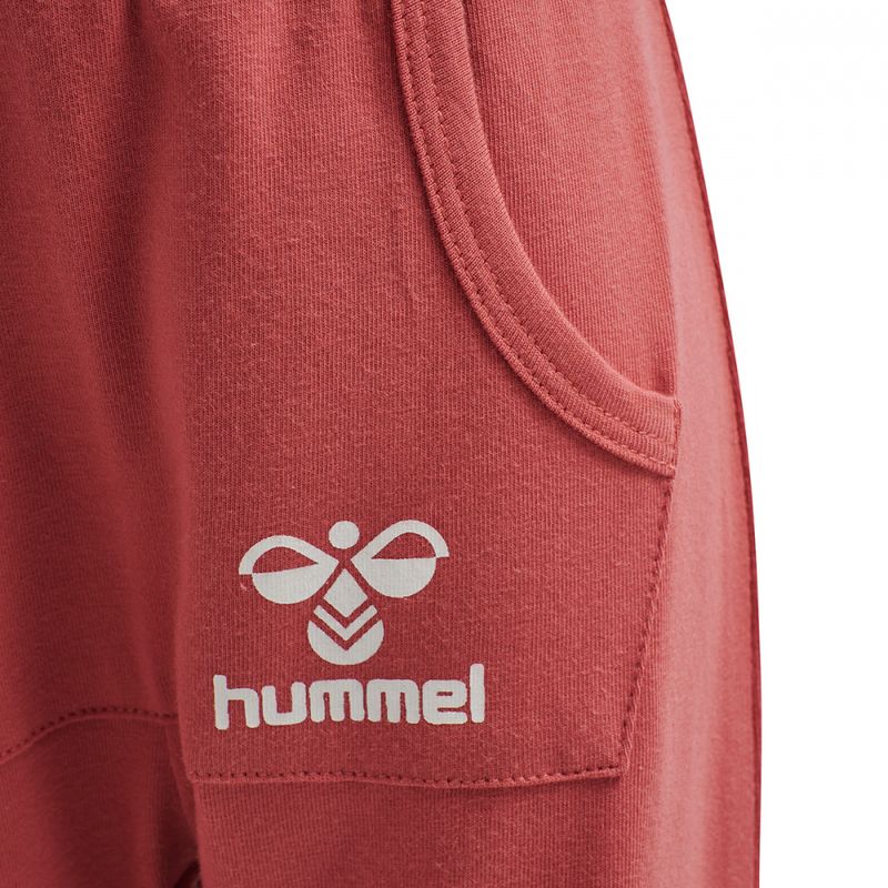 Hummel, futte pants faded rose