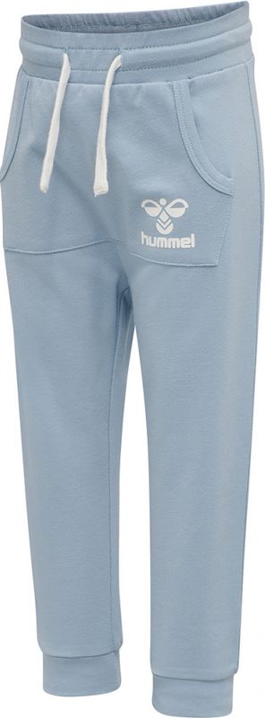 Hummel, futte pants blue fog