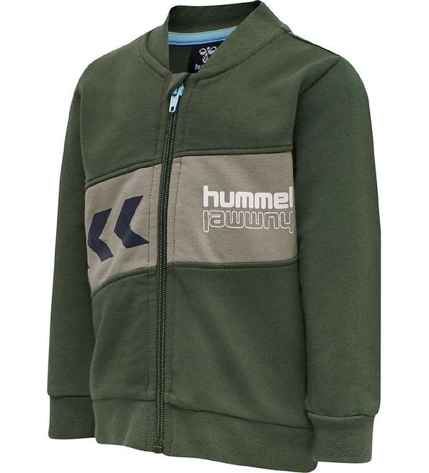 Hovedbilde Hummel Clementino zip jacket ...
