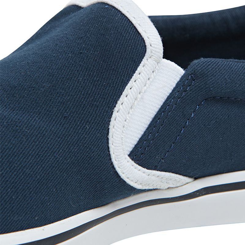 Hummel, slip on jr black iris