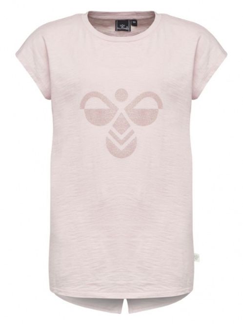Hovedbilde Hummel, Sylvia t-shirt lotus