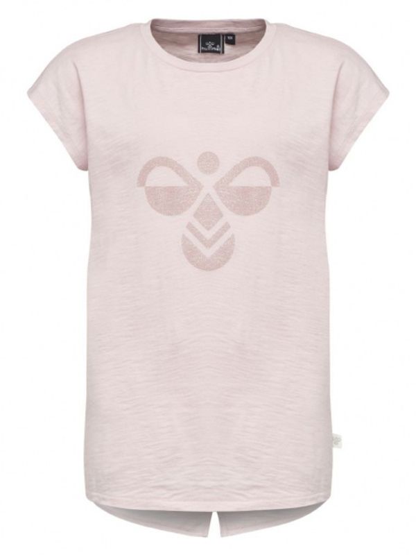 Hummel, Sylvia t-shirt lotus