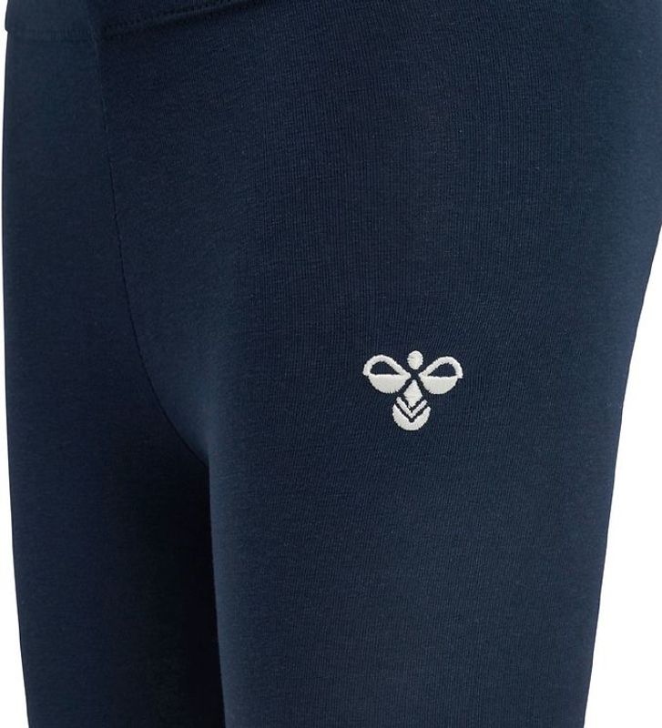 Hummel Onze tights black iris
