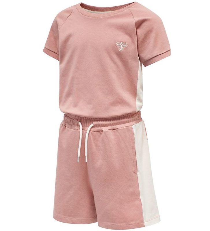 Hummel, Sunny jumpsuit rosa