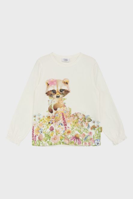 Hovedbilde Hust & Claire Ammy LS t-shirt ...