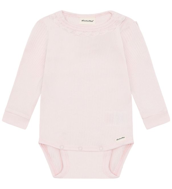 Hovedbilde Minymo body rib dellicacy