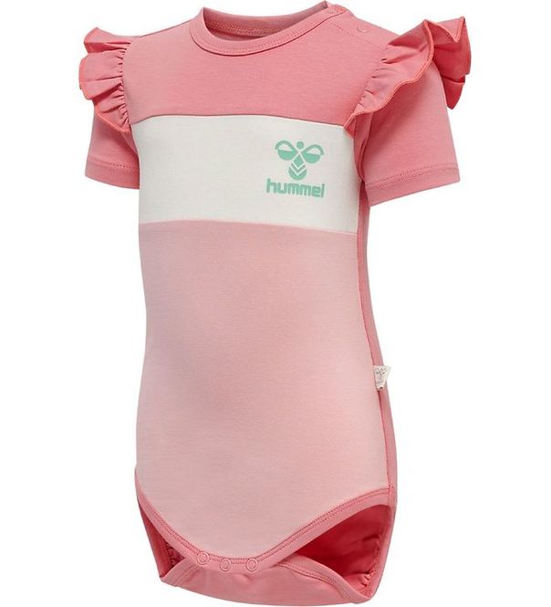 Hovedbilde Hummel Isla body mauveglow