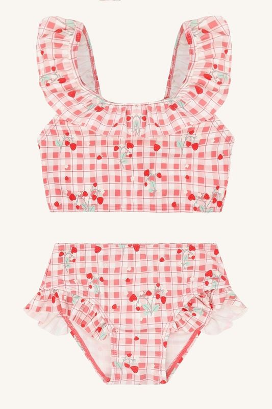 Hust & Claire Hala bikini ivory