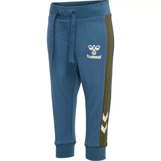 Hovedbilde Hummel Eddo pants bering sea