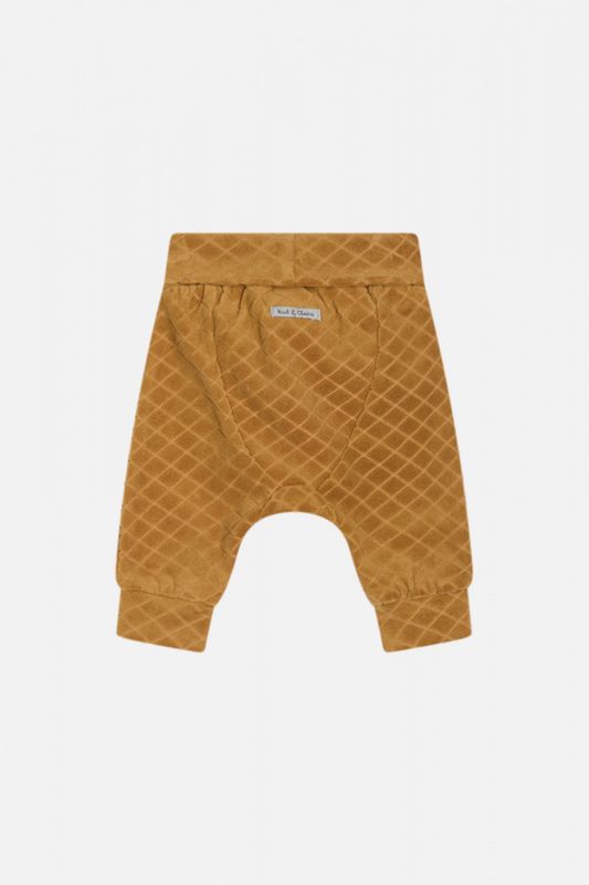 Hust & Claire Gail joggebukse bear brown
