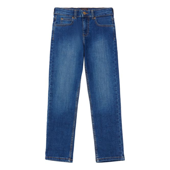 Hovedbilde LEE Daren jeans mid wash