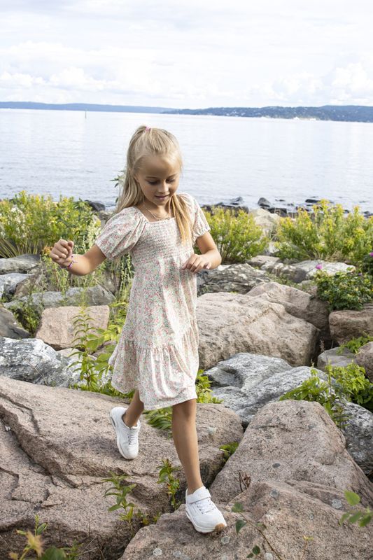 Vilje & Ve Vanja dress pastel rose