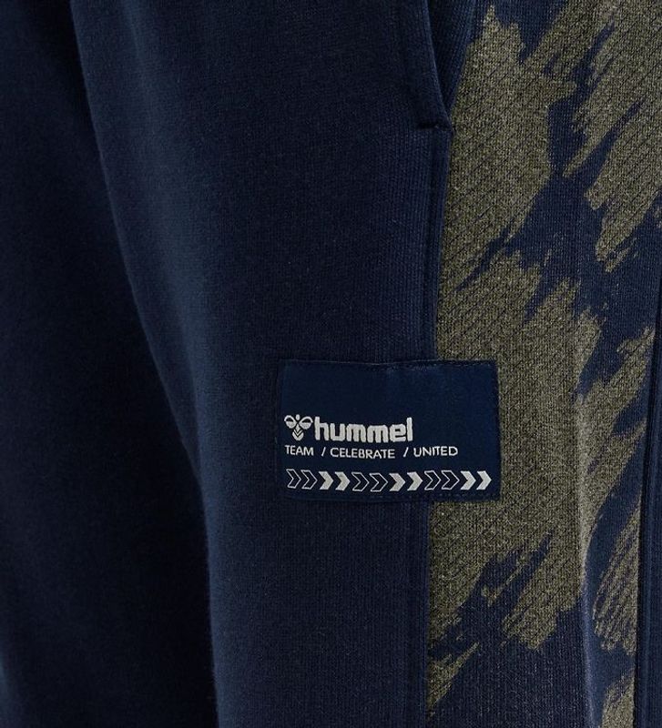 Hummel Zion pants black iris