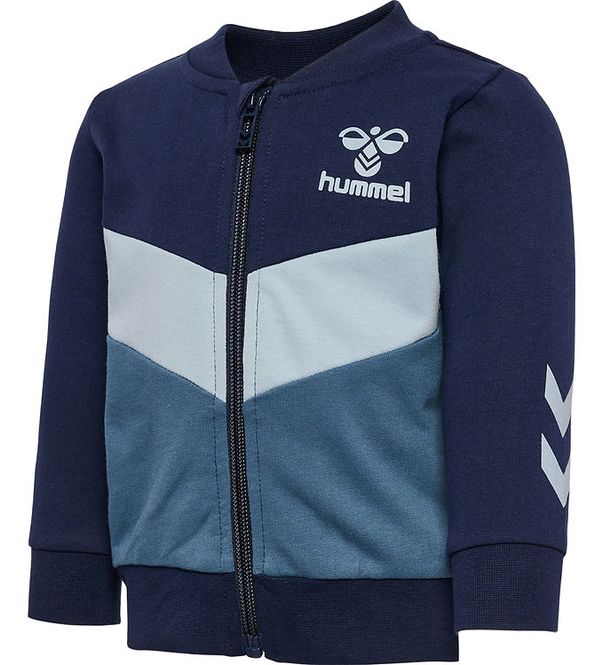 Hovedbilde Hummel Skye zip  jacket black ...