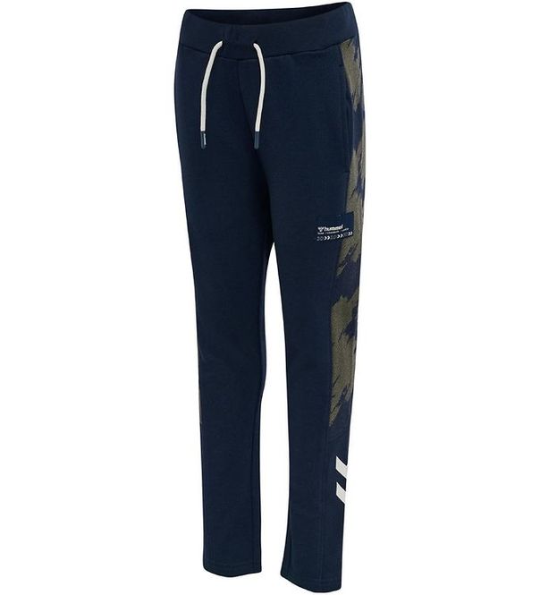 Hovedbilde Hummel Zion pants black iris