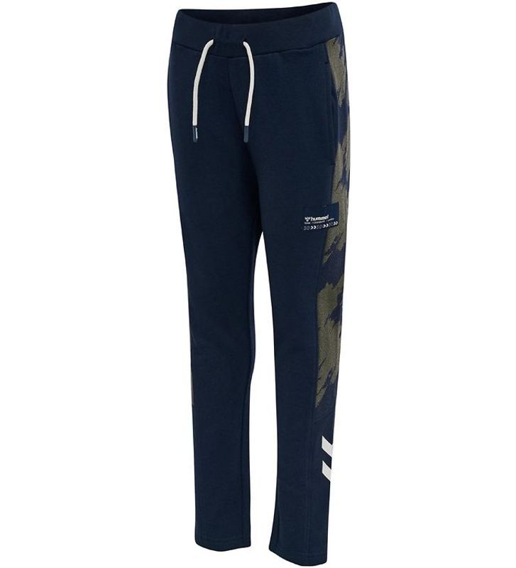 Hummel Zion pants black iris