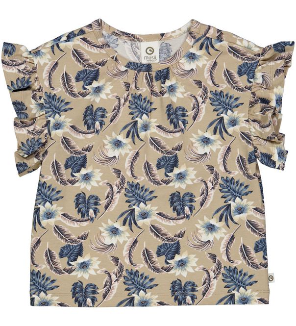 Hovedbilde Musli t-shirt Lily cashmere ...