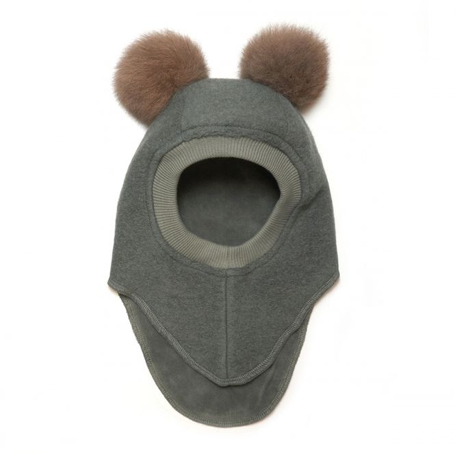 Hovedbilde HUttelihut BIG BEAR ull lue ...