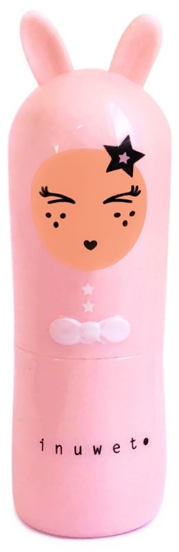 INUWET lipbalm peach