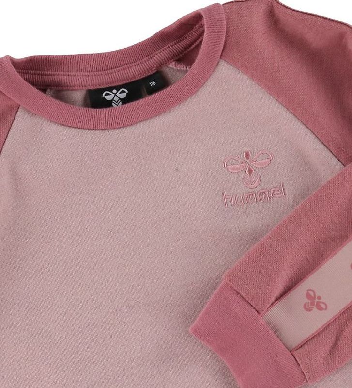 Hummel Wulbato genser woodrose