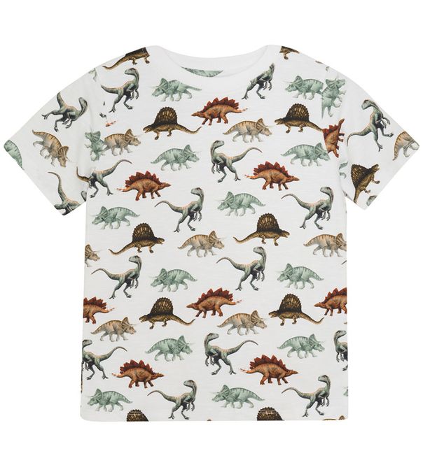 Hovedbilde Minymo t-shirt dino bright ...