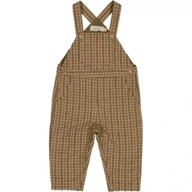 Hovedbilde Wheat Jonathan overall pine ...