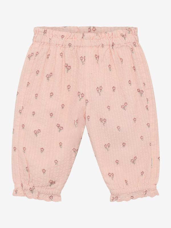 Minymo pants peach blush