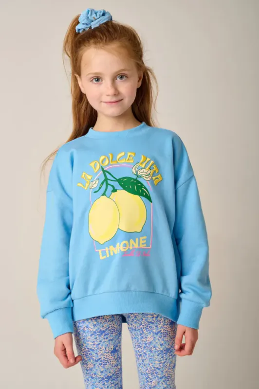 Tumble n dry Vital genser blue bell