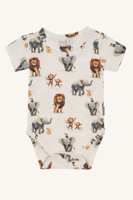 Hovedbilde Hust & Claire Billy body zoo ...