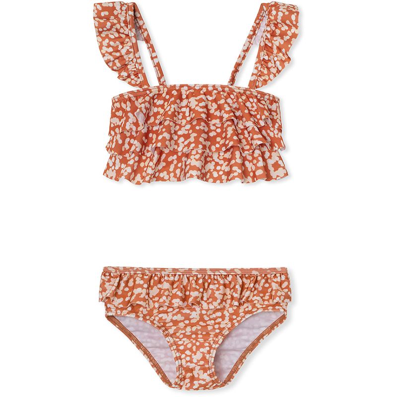 Miniature Guilia bikini sunburn