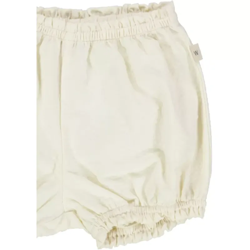 Wheat Angie romper eggshell