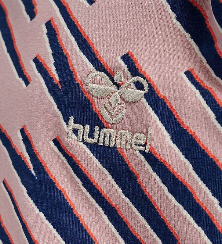Hummel Amelia kjole woodrose