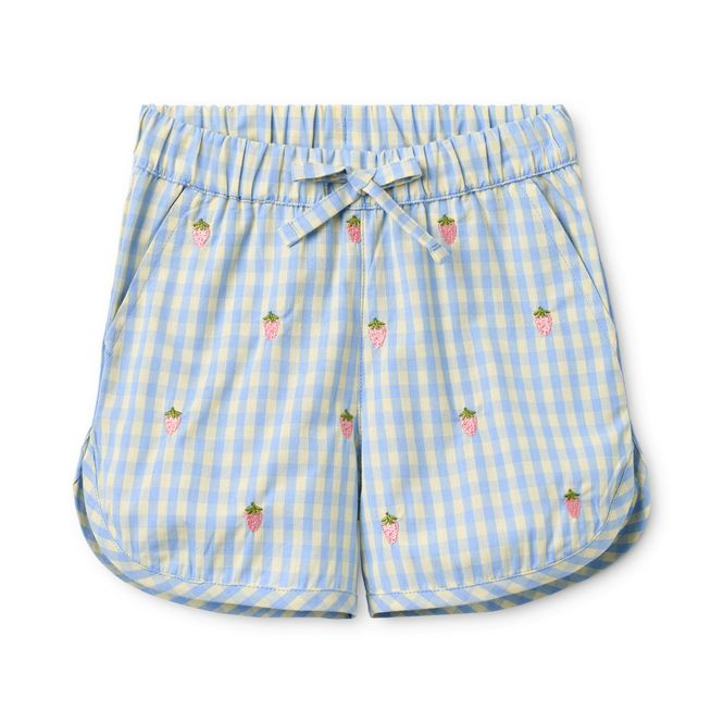 Hovedbilde Floess Mille shorts sky berry ...