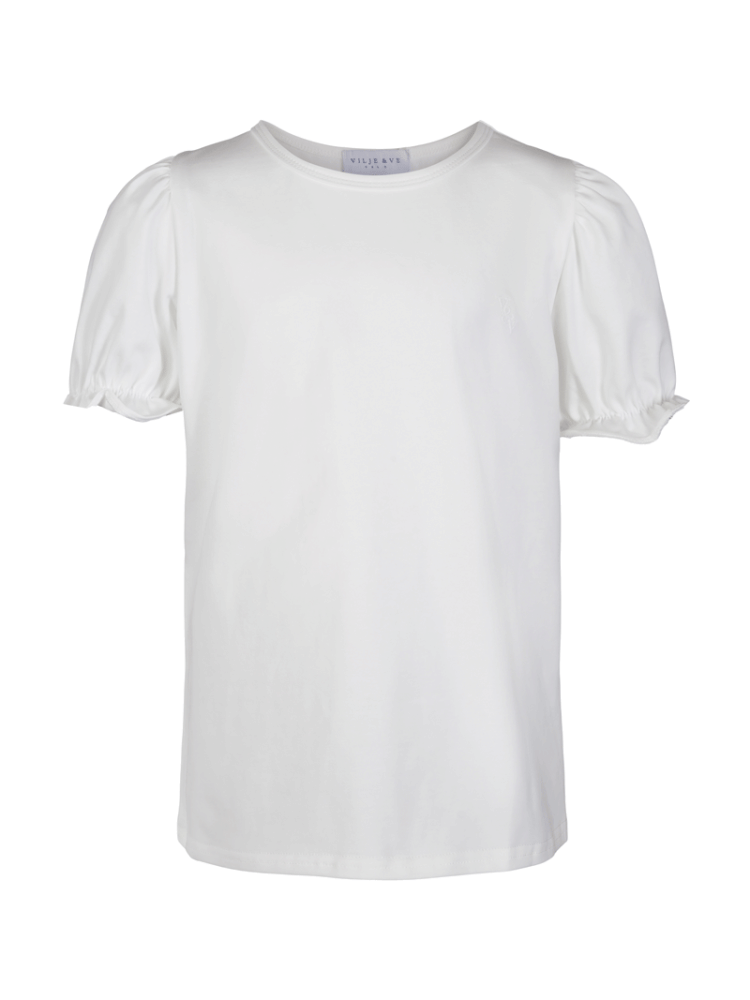 Hovedbilde Vilje & Ve Mia top soft white
