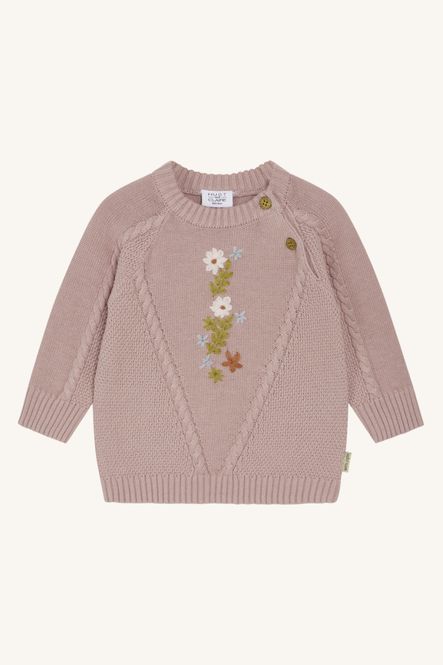 Hovedbilde Hust & Claire Panya pullover ...