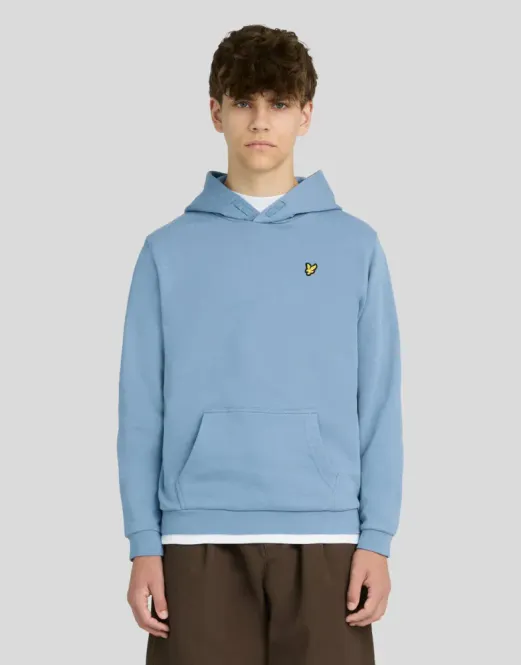 Hovedbilde Lyle & Scott hoodie power ...