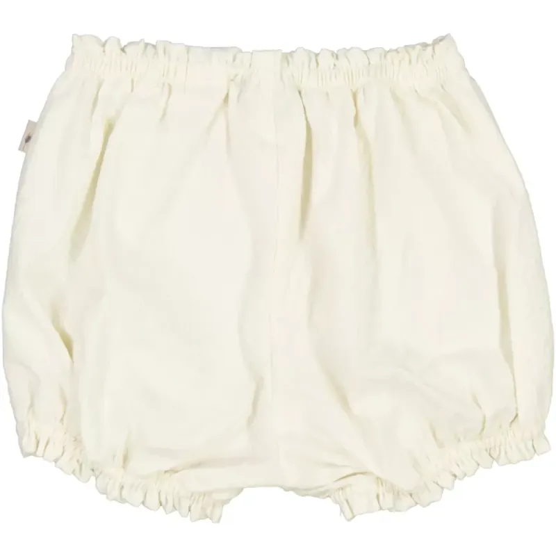 Wheat Angie romper eggshell